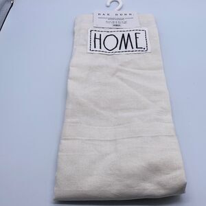 Rae Dunn “HOME” Apron With Pocket